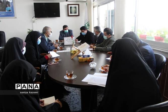 نشست ستاد بزرگداشت دهه فجر در مازندران