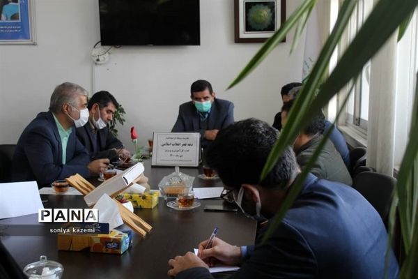 نشست ستاد بزرگداشت دهه فجر در مازندران