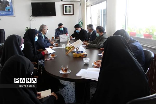 نشست ستاد بزرگداشت دهه فجر در مازندران