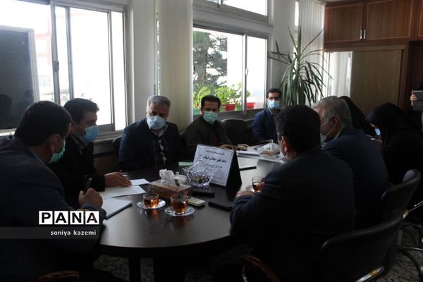 نشست ستاد بزرگداشت دهه فجر در مازندران