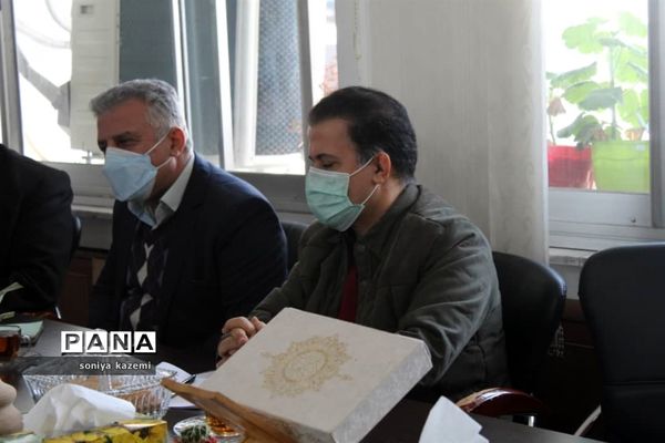نشست ستاد بزرگداشت دهه فجر در مازندران