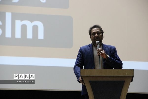 افتتاحیه دوازدهمین دوره جشنواره مردمی فیلم عمار در  اسلامشهر