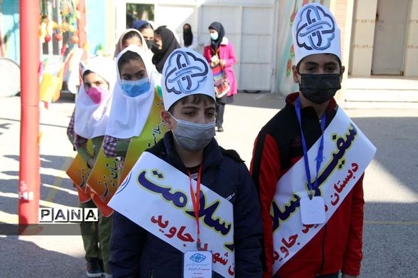 آیین افتتاح سفیران سلامت دانش‌آموزی شهرستان بهبهان