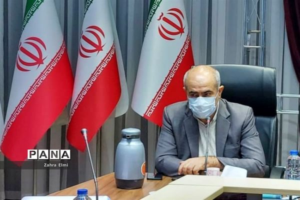 جلسه هماهنگی برنامه‌های ستاد دهه فجر آموزش و پرورش آذربایجان شرقی