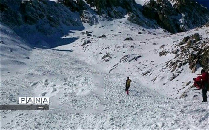 اعلام جزئیات فوت دو کوهنورد در علم‌کوه
