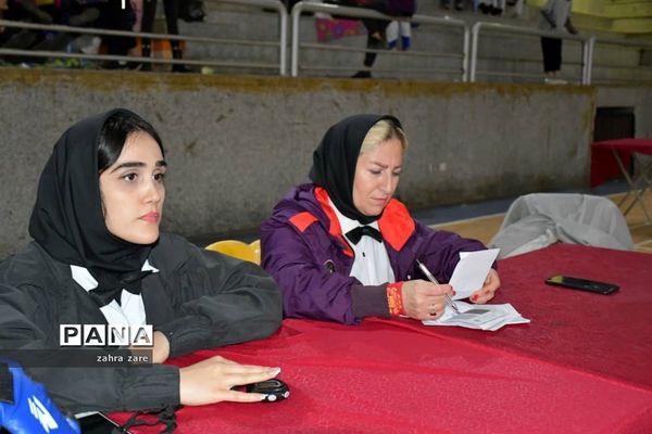 آغاز رقابت‌های تاپ کیک بوکسینگ قهرمانی مازندران در محمودآباد