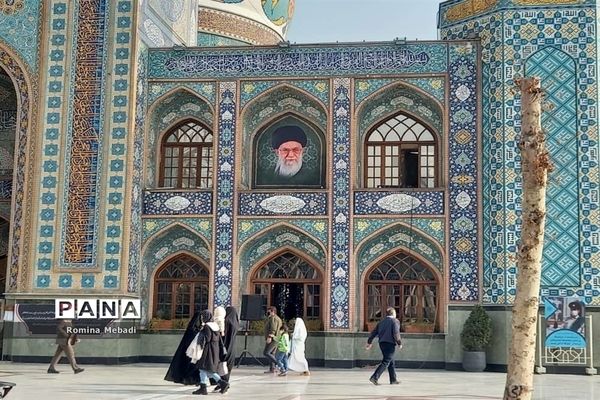 آستان مقدس امامزاده صالح(ع) شهر تهران