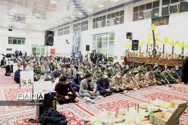 برگزاری اولین یادواره شهدای زیر ۱۵ سال در کاشمر