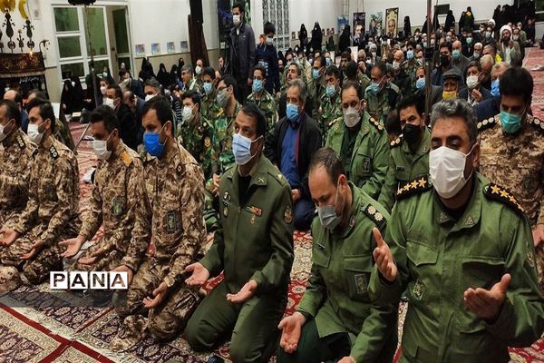 برگزاری اولین یادواره شهدای زیر ۱۵ سال در کاشمر