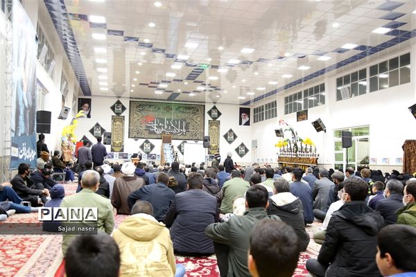 برگزاری اولین یادواره شهدای زیر ۱۵ سال در کاشمر