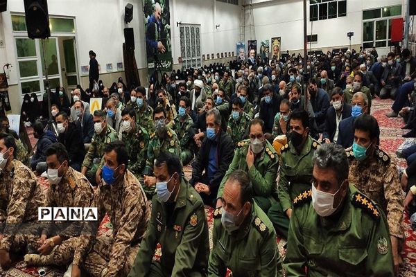برگزاری اولین یادواره شهدای زیر ۱۵ سال در کاشمر