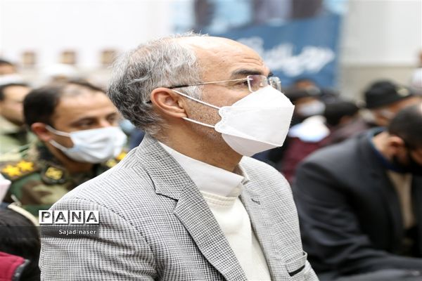 برگزاری اولین یادواره شهدای زیر ۱۵ سال در کاشمر