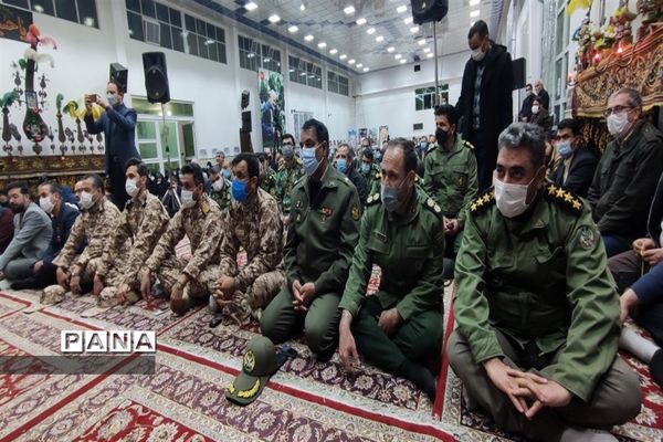 برگزاری اولین یادواره شهدای زیر ۱۵ سال در کاشمر