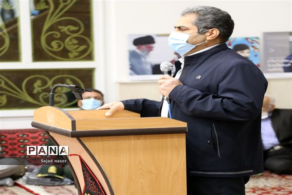 برگزاری اولین یادواره شهدای زیر ۱۵ سال در کاشمر
