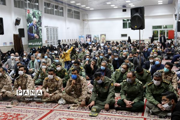 برگزاری اولین یادواره شهدای زیر ۱۵ سال در کاشمر