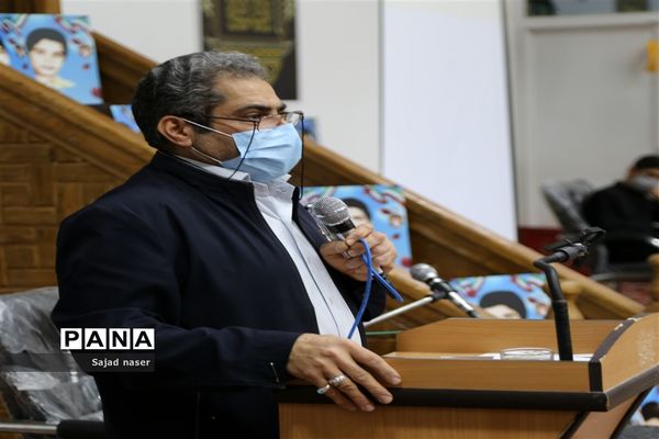 برگزاری اولین یادواره شهدای زیر ۱۵ سال در کاشمر