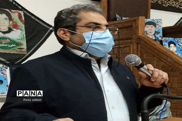 برگزاری اولین یادواره شهدای زیر ۱۵ سال در کاشمر