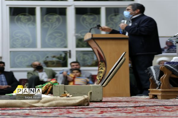 برگزاری اولین یادواره شهدای زیر ۱۵ سال در کاشمر