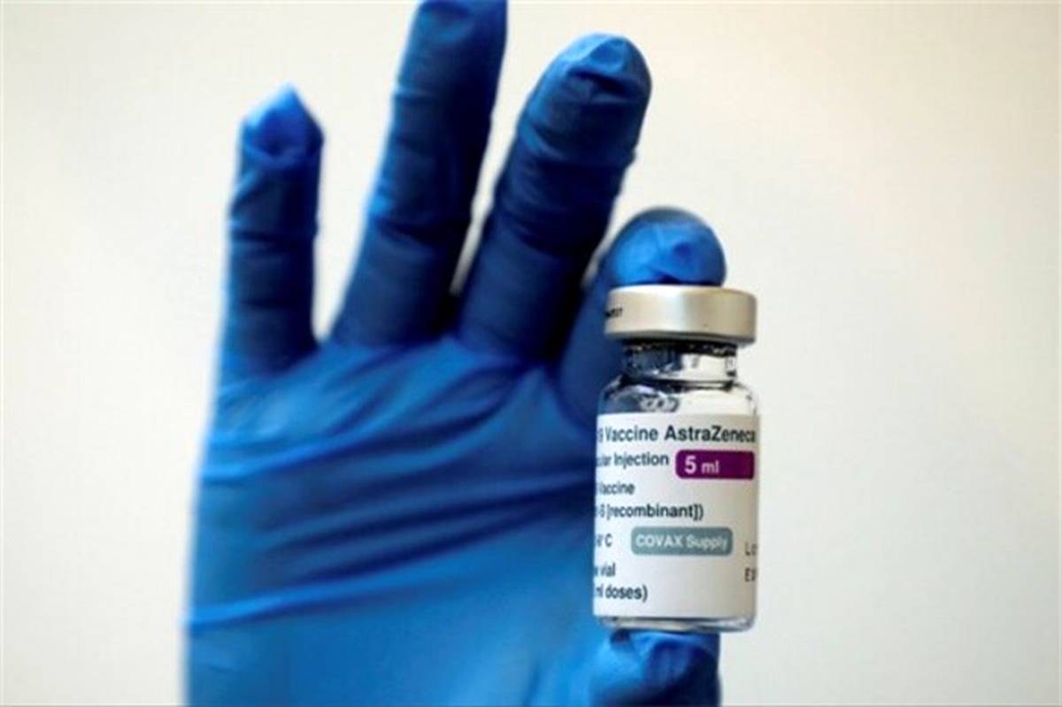 893 هزار دز واکسن آسترازنکا وارد کشور شد