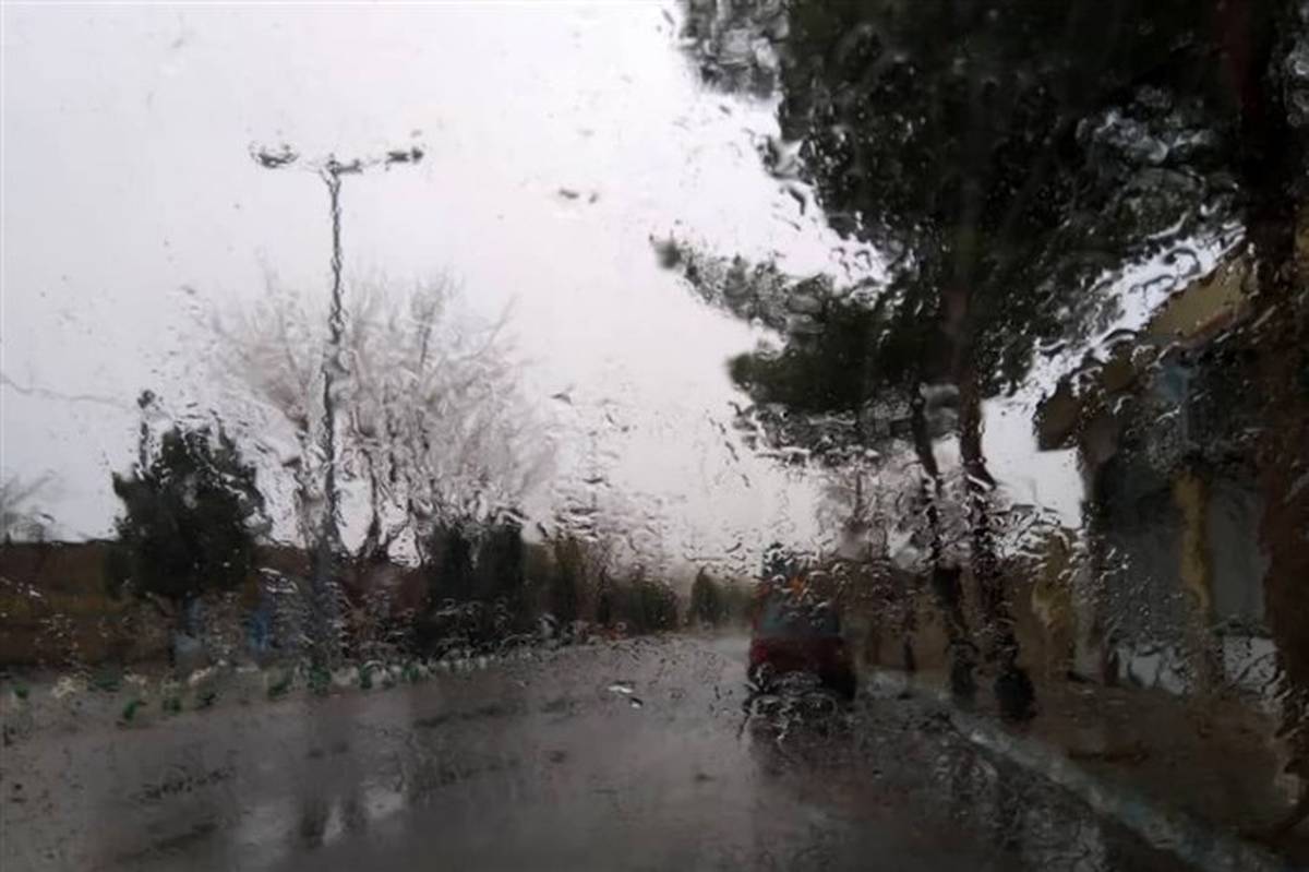 کریموی سرایان رکوردار بار‌ش‌ها در خراسان‌ جنوبی است