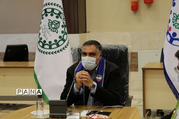 گردهمایی معاونان پرورشی و مسئولان سازمان دانش‌آموزی در استان چهارمحال و بختیاری