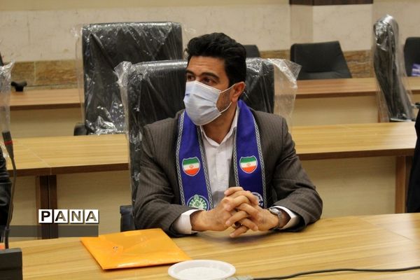 گردهمایی معاونان پرورشی و مسئولان سازمان دانش‌آموزی در استان چهارمحال و بختیاری