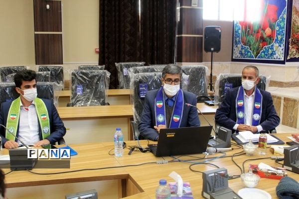 گردهمایی معاونان پرورشی و مسئولان سازمان دانش‌آموزی در استان چهارمحال و بختیاری