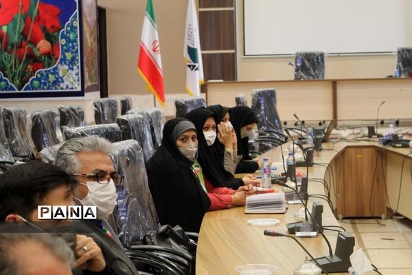 گردهمایی معاونان پرورشی و مسئولان سازمان دانش‌آموزی در استان چهارمحال و بختیاری