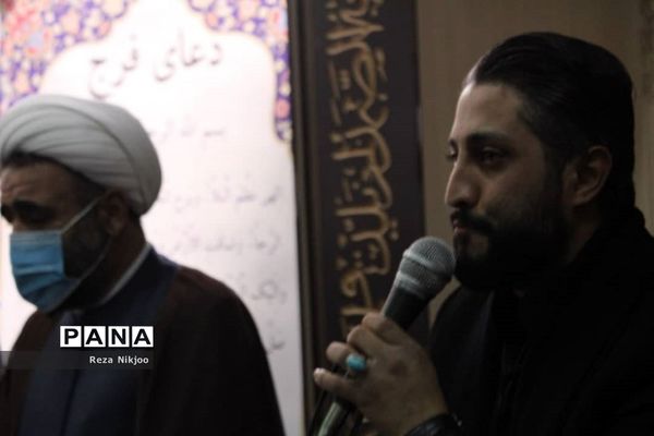 برگزاری آیین وصال و استقبال از پیکر مطهر شهید گمنام در بهارستان یک