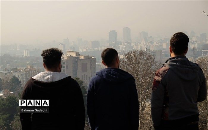 سقف کوتاه «جو» در فصل‌های سرد و آلودگی هوا