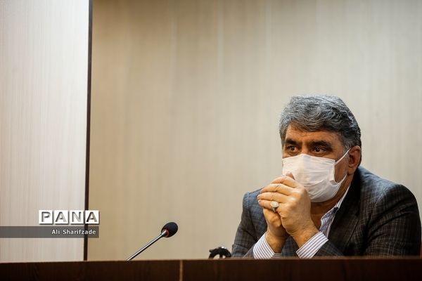 نشست خبری دومین نمایشگاه مجازی کتاب تهران