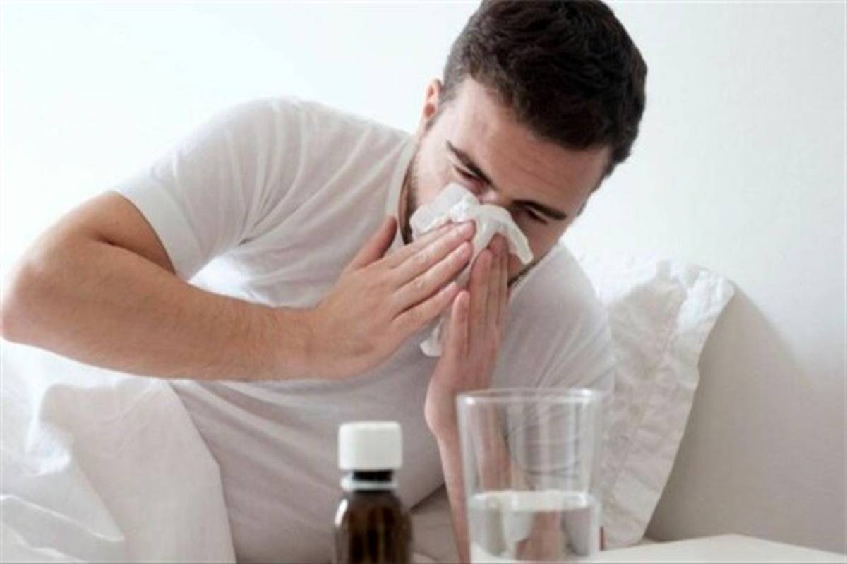افرادی که علایم سرماخوردگی دارند ۵ روز در خانه بمانند