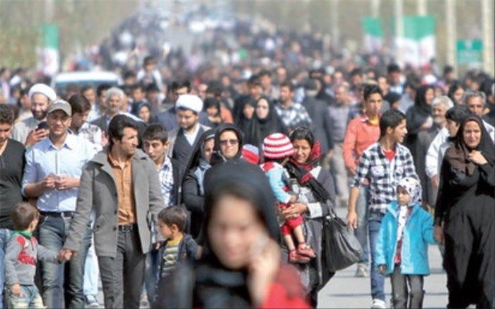 میزان باروری در ایران به شدت رو به کاهش است