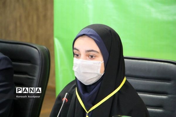 آیین افتتاحیه ششمین جشنواره کشوری سفیران سلامت دانش‌آموزی در شیراز