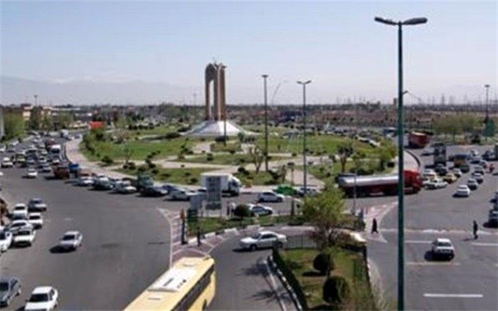 آغاز عملیات اجرایی ایستگاه مترو میدان نماز شهرستان اسلامشهر