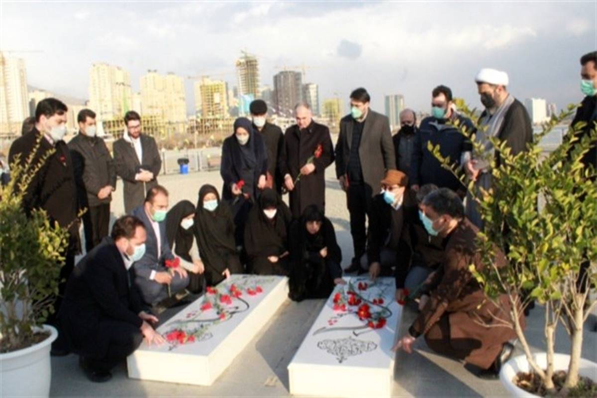 ارسال طرح اولیه بنای مقبره الشهدای دریاچه شهدای خلیج فارس تا پایان دی‌ماه