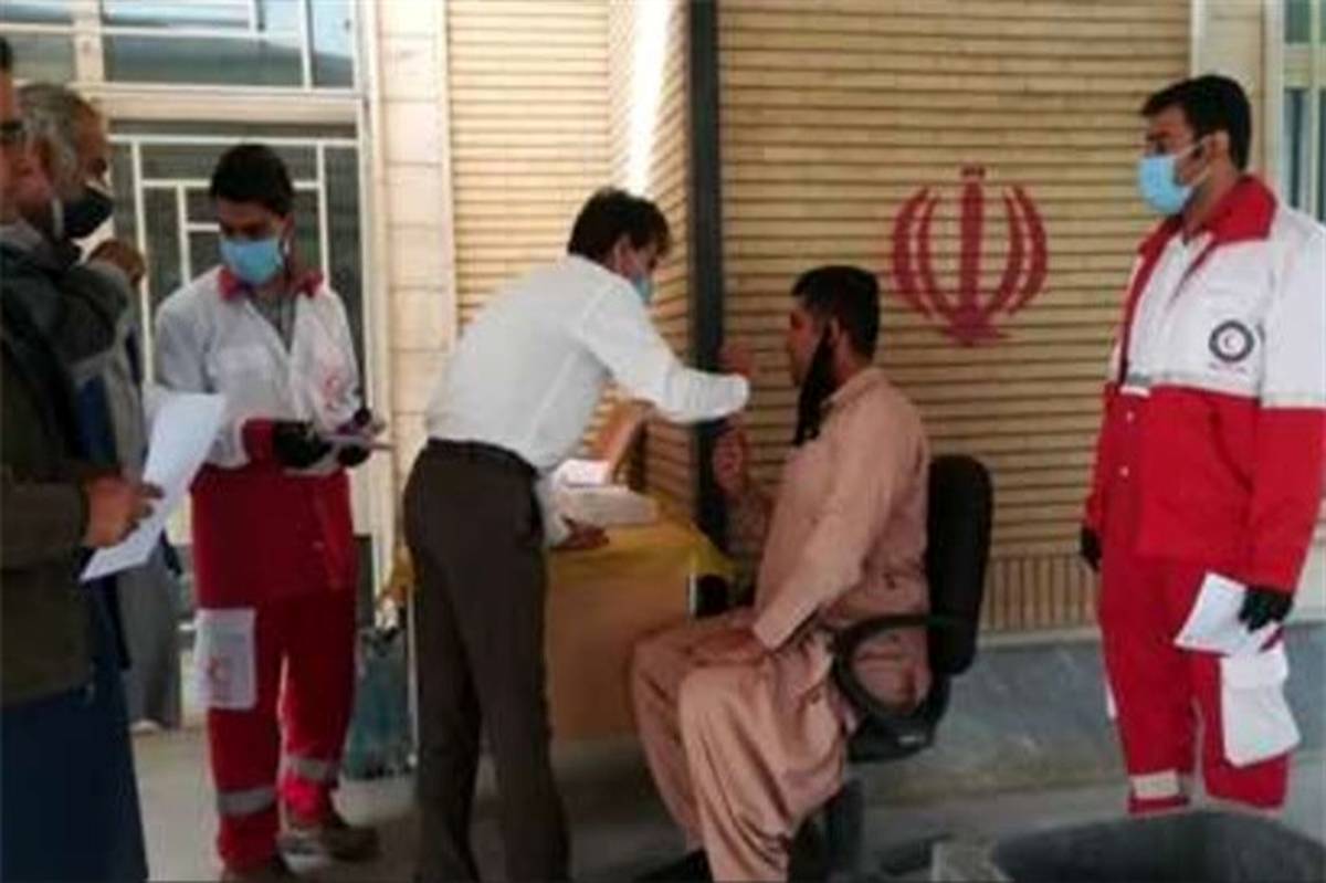 ۸۹۰ هزار مسافر در مرزهای ایران پایش شدند