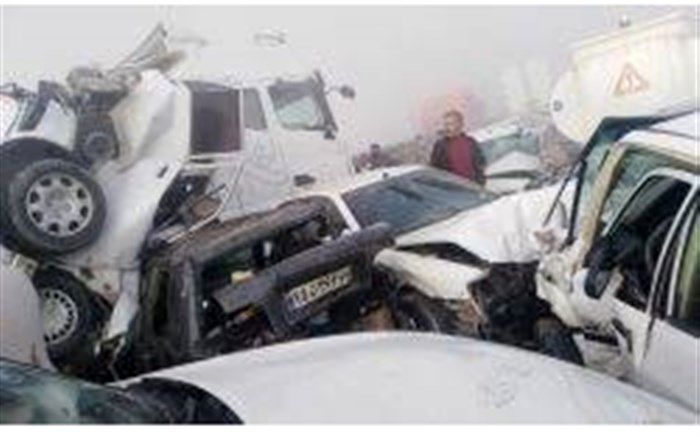 تصادفات جاده‌ای و تاثیر ایربگ در خودروهای ایرانی/فیلم