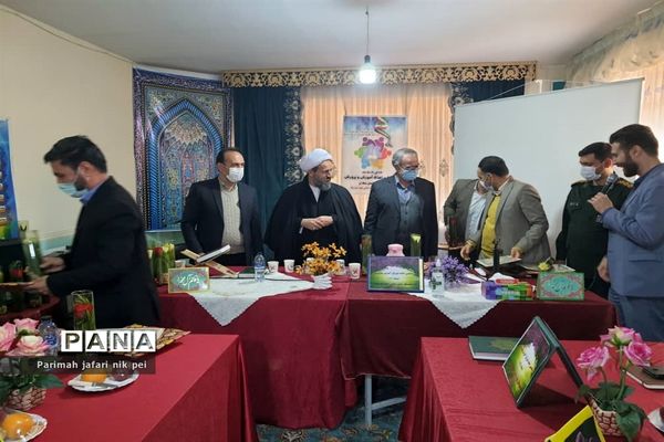 برگزاری جلسه شورای آموزش و پرورش در شهرستان قرچک