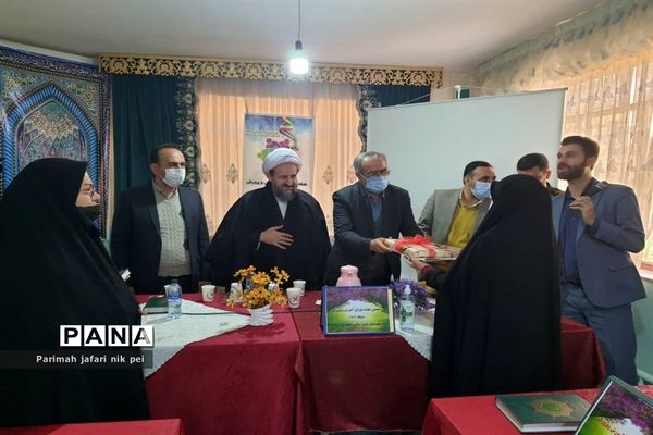 برگزاری جلسه شورای آموزش و پرورش در شهرستان قرچک