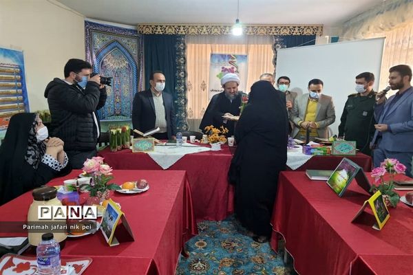 برگزاری جلسه شورای آموزش و پرورش در شهرستان قرچک