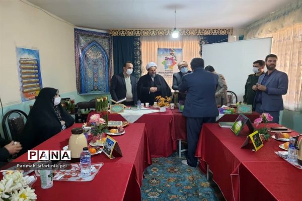 برگزاری جلسه شورای آموزش و پرورش در شهرستان قرچک