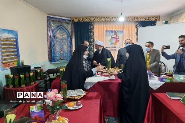 برگزاری جلسه شورای آموزش و پرورش در شهرستان قرچک