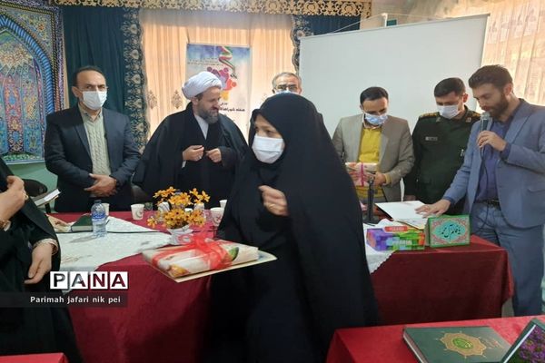 برگزاری جلسه شورای آموزش و پرورش در شهرستان قرچک