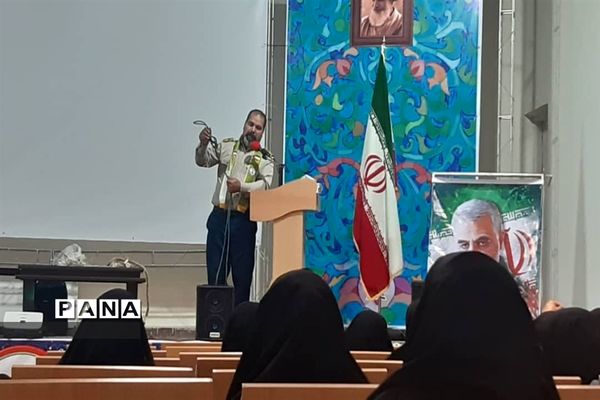 برگزاری همایش مربیان پیشتاز ابرکوه