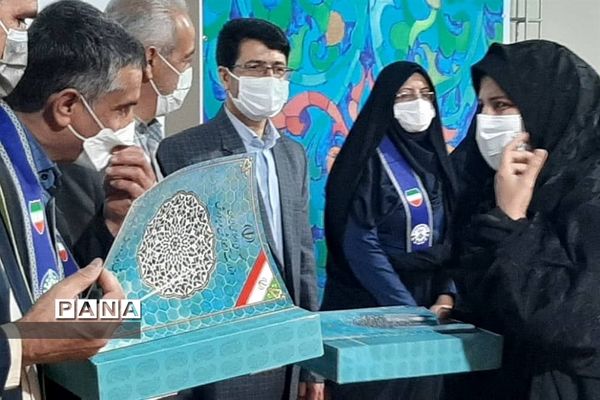 برگزاری همایش مربیان پیشتاز ابرکوه