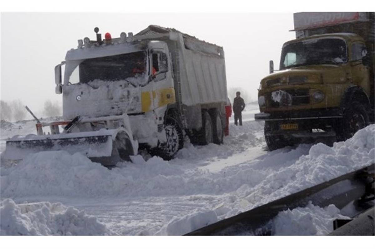 تلاش برای بازگشایی راه ۲۰۰ روستای آذربایجان‌شرقی