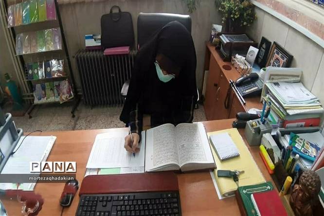 برگزاری چهلمین دوره مسابقات قرآن وعترت و نماز دانشآموزی منطقه 10
