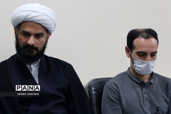 تقدیر از حافظان، قاریان قرآن و فعالان نمازدر شهرستان پردیس
