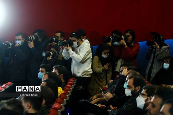 قرعه کشی جدول نمایش فیلم های جشنواره فجر